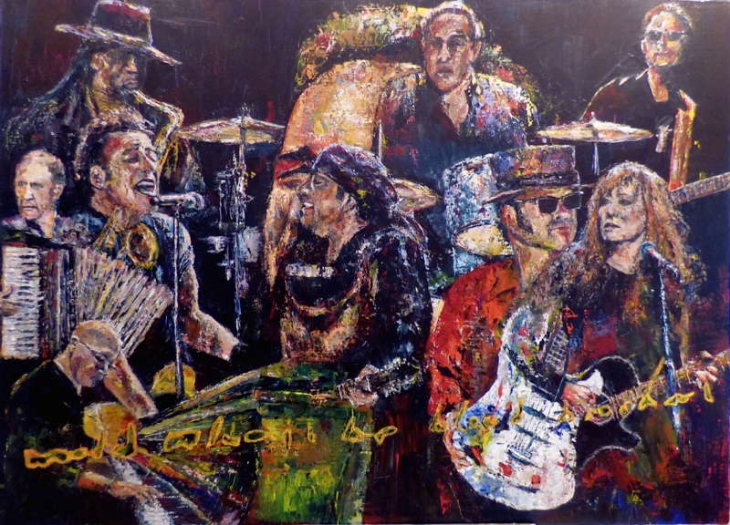 Bruce Springsteen and The E-Street Band